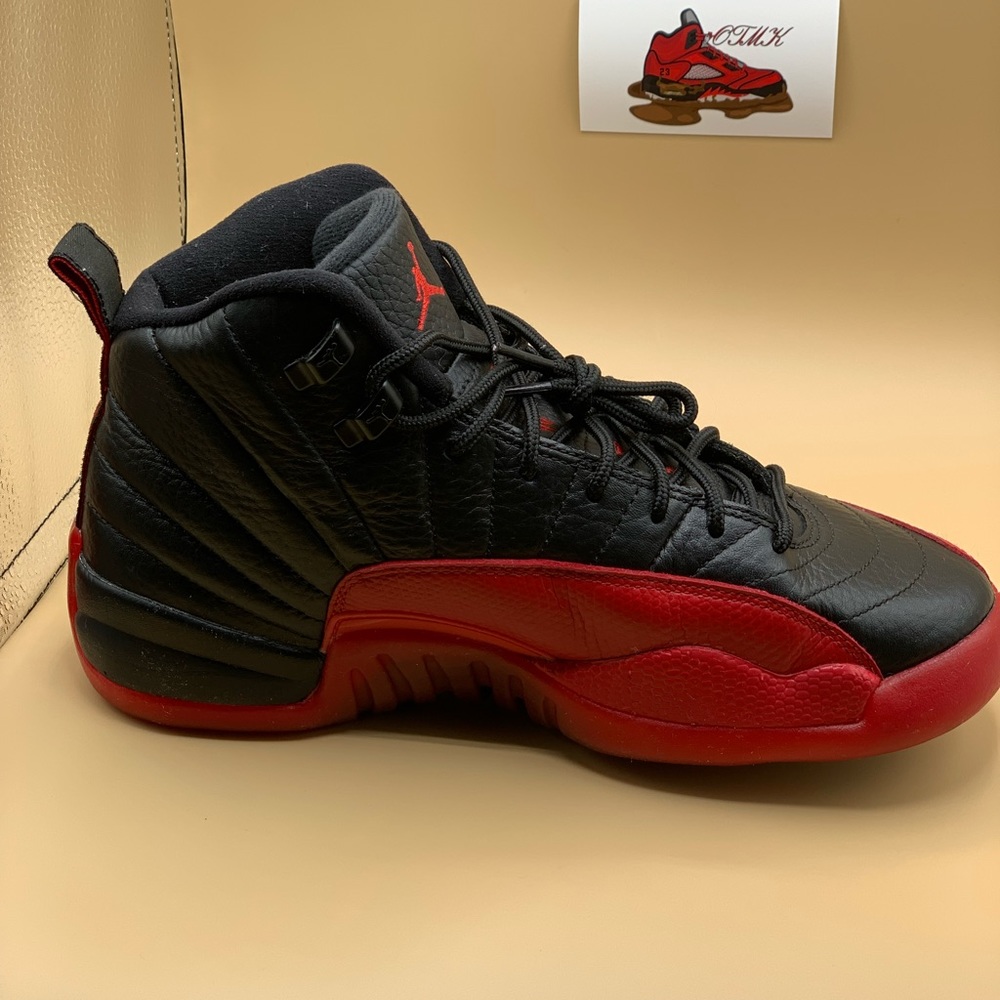 Air Jordan 12 flu games